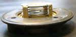 Drger PA 61/2 Ausatemventil mit Glimmerplatte